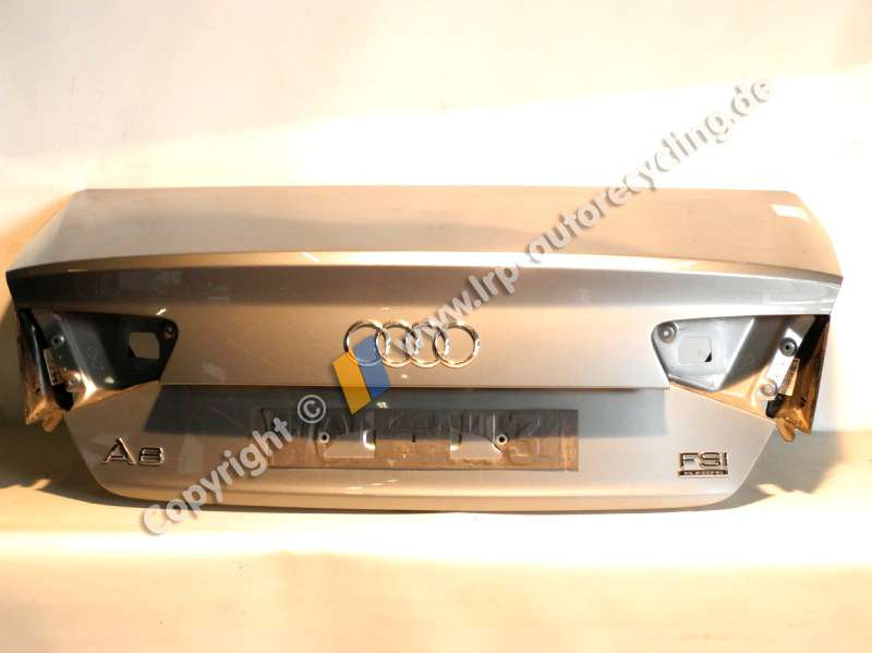 Audi A8 D4 4H Bj.2009 original Heckklappe Heckdeckel 4H0827023B